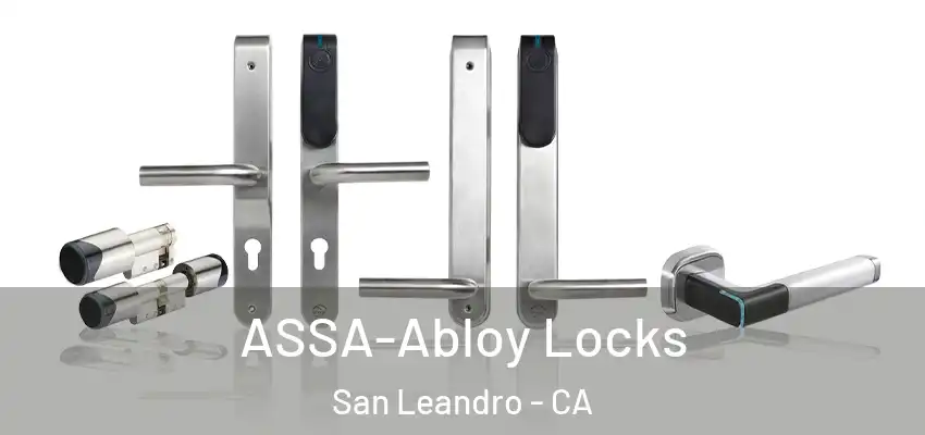  ASSA-Abloy Locks San Leandro - CA