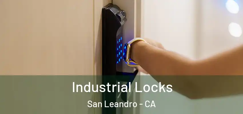  Industrial Locks San Leandro - CA