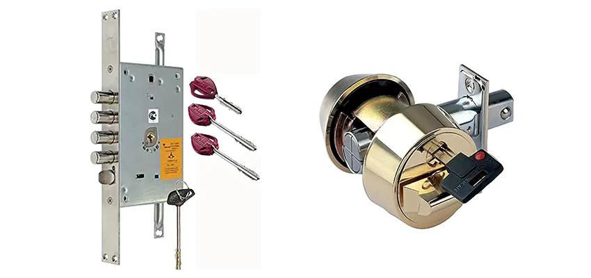 Mul-T-Lock Vehicle Locks Installation in San Leandro, CA