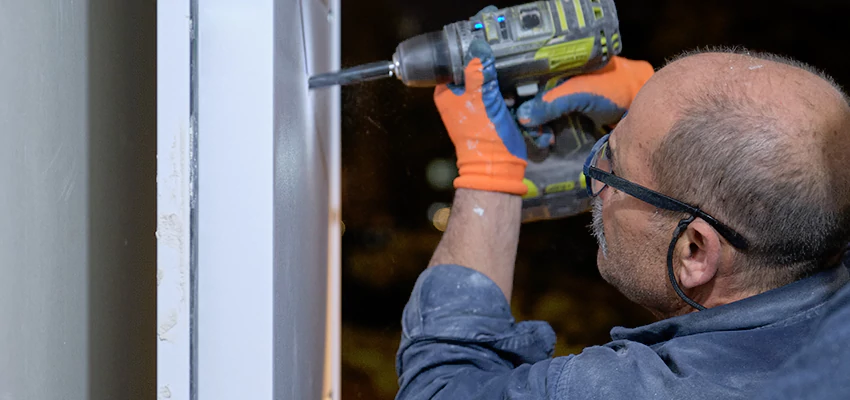 Residential Locksmith Keyless Entry Lock Replacement in San Leandro, CA