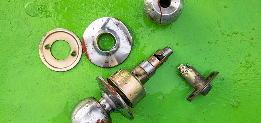 Patio Broken Door Lock Repair in San Leandro, CA