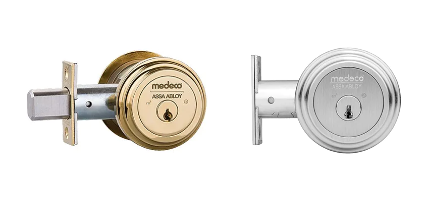 Medeco Deadbolt Locks Installation in San Leandro, California