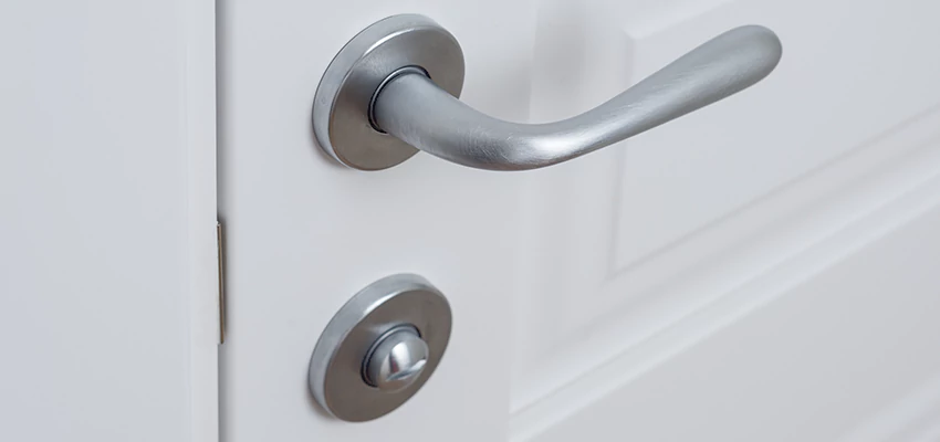 Single-Occupancy Restroom Locks Repair in San Leandro, California