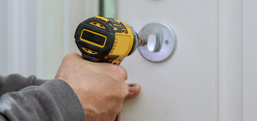 Street Locksmith For Smart Lock Repair in San Leandro, CA