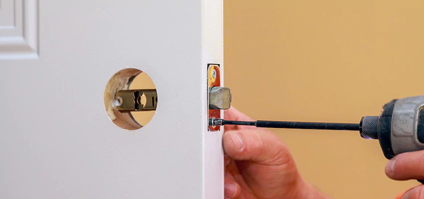 Stuck Door Knobs Repair in San Leandro, CA
