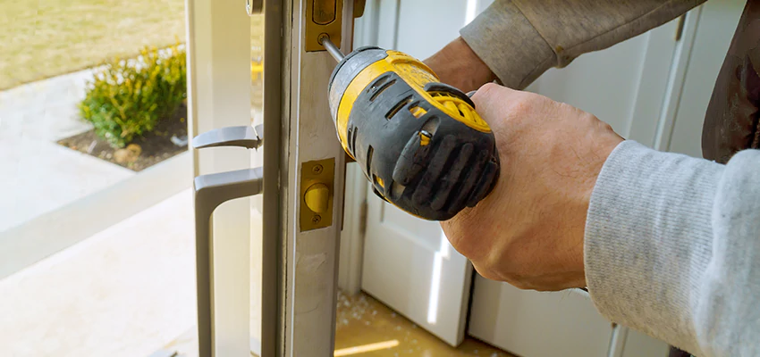 Smart Lock Installation in San Leandro, California