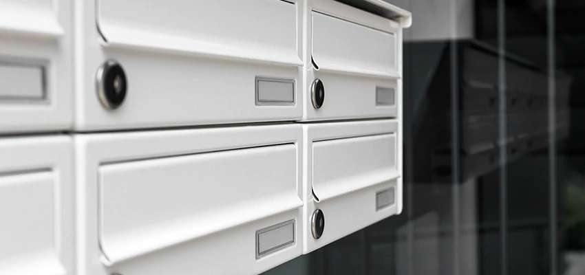 Mailbox Tubular Lock Replacement in San Leandro, California