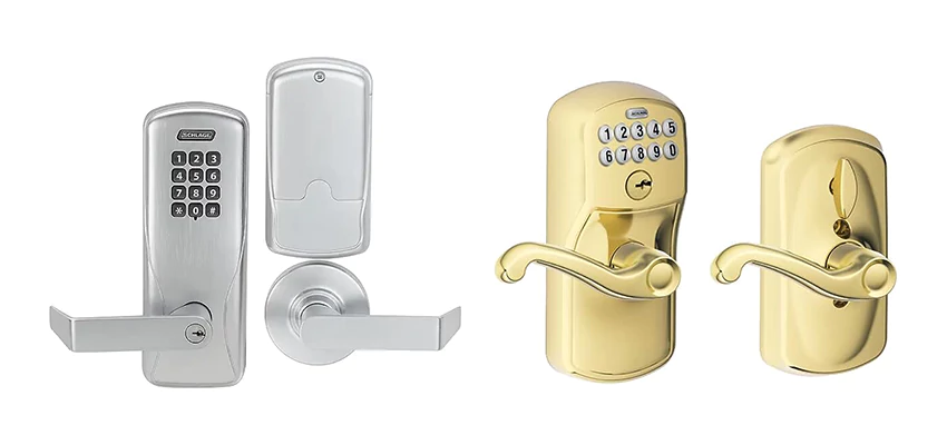 Schlage Smart Locks Replacement in San Leandro, California