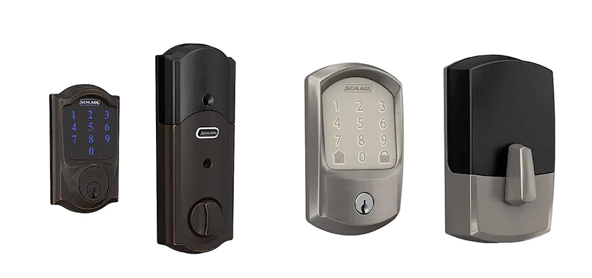 Schlage Smart Locks Repair in San Leandro, California