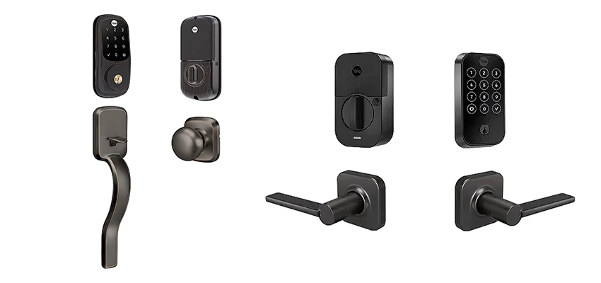 Yale Bluetooth Lock Installation in San Leandro, California