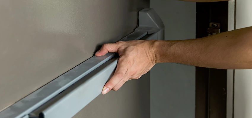 Electro-Magnetic Hold Open Fire Door Closing Systems in San Leandro, CA