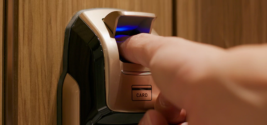 Fingerprint Door Locks Replacement in San Leandro, CA