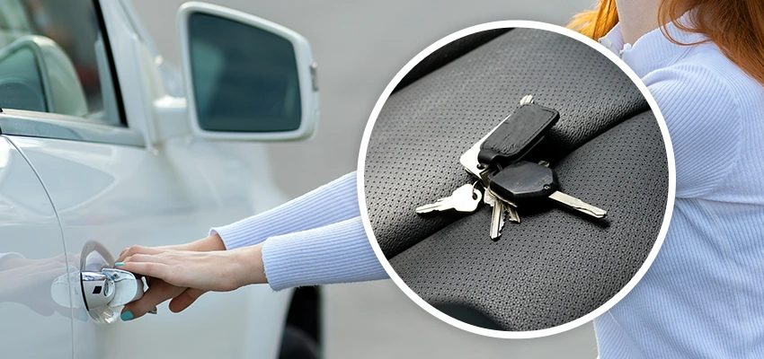 Locksmith For Locked Car Keys In Car in San Leandro, California