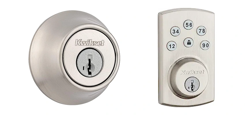Kwikset Keypad Lock Repair And Installation in San Leandro, CA