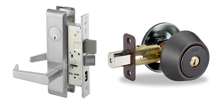 Yale Multipoint Lock in San Leandro, CA