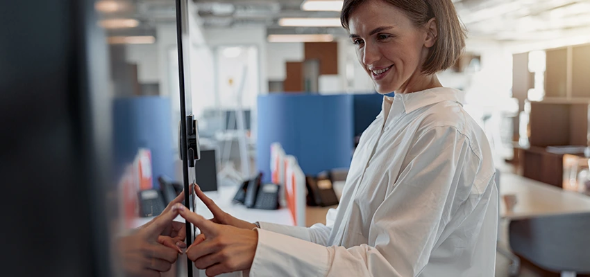 Maintenance of Building Security System in San Leandro, California