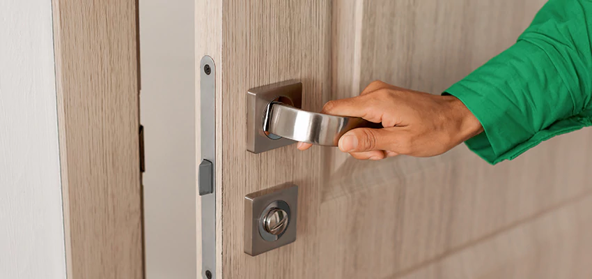 Garage Door Lock Reinforcements in San Leandro, California