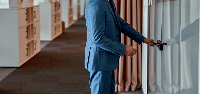 Commercial Glass Door Locks in San Leandro, CA