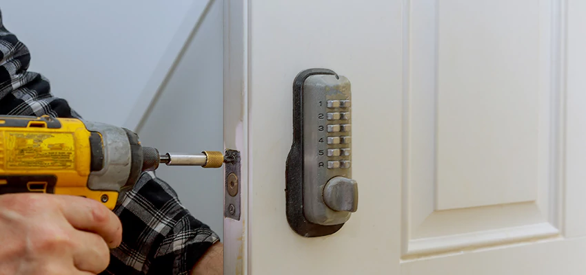 Digital Locks For Home Invasion Prevention in San Leandro, CA