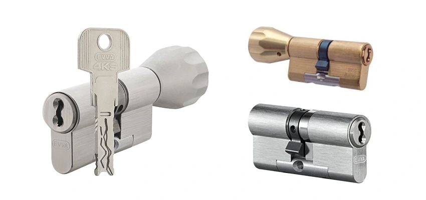 Evva Padlock Installation in San Leandro, California