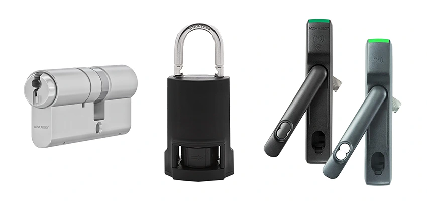 ASSA-Abloy Deadlock Replacement in San Leandro, CA