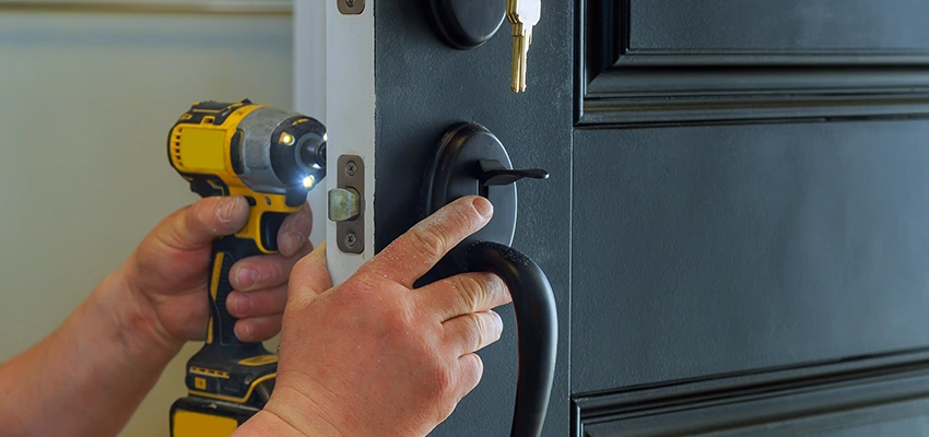 Sliding Door Lock Repair in San Leandro, CA