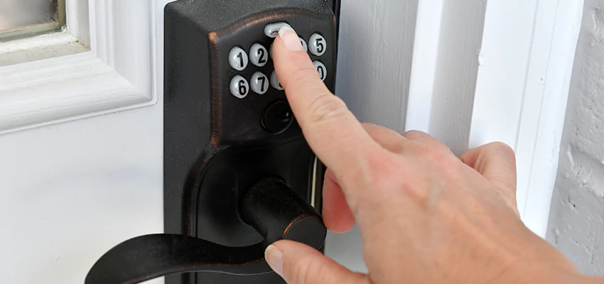 High Security Digital Door Lock in San Leandro, California