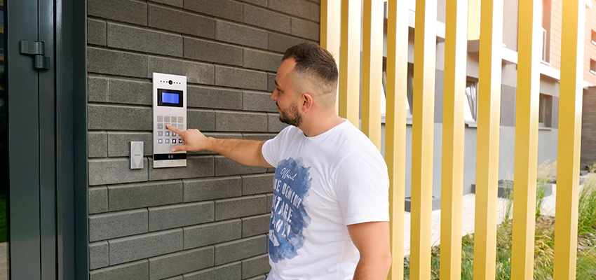 Locksmith Company For Smart Lock System Installation in San Leandro, California