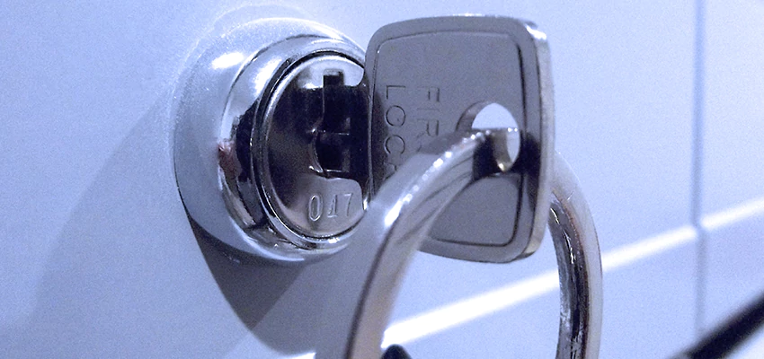 Mailbox Biometric Lock Replacement in San Leandro, California