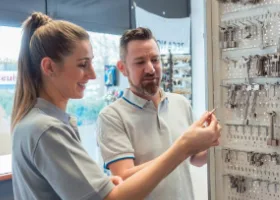 Key Locks Services in San Leandro, California