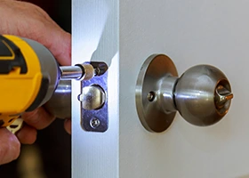 Door Lock Replacement in San Leandro, California